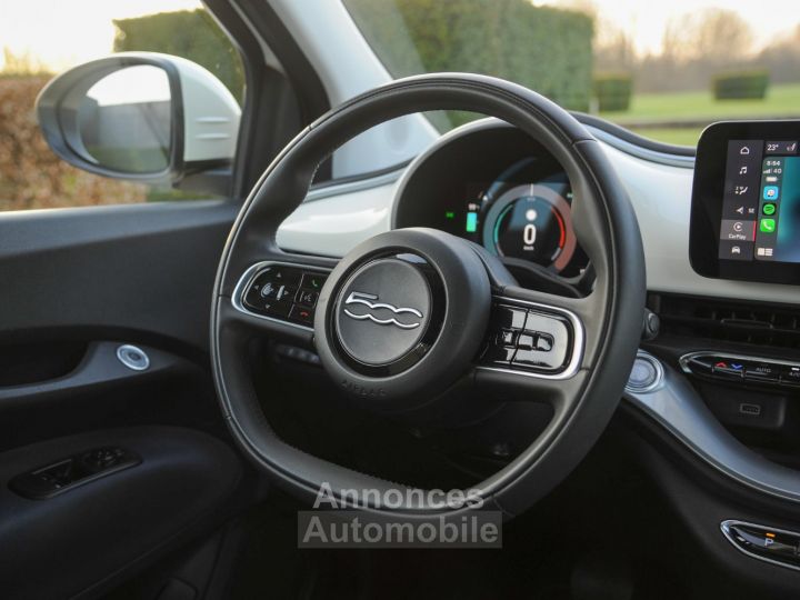 Fiat 500 e 21% VAT / CarPlay / Heated Seat / Lane Assist... - 30