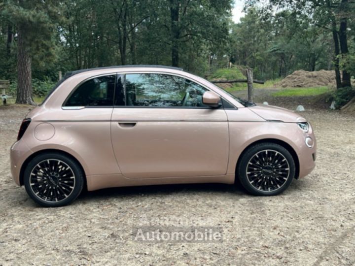 Fiat 500 e La prima by Bocelli Roze Gold Electric - 5