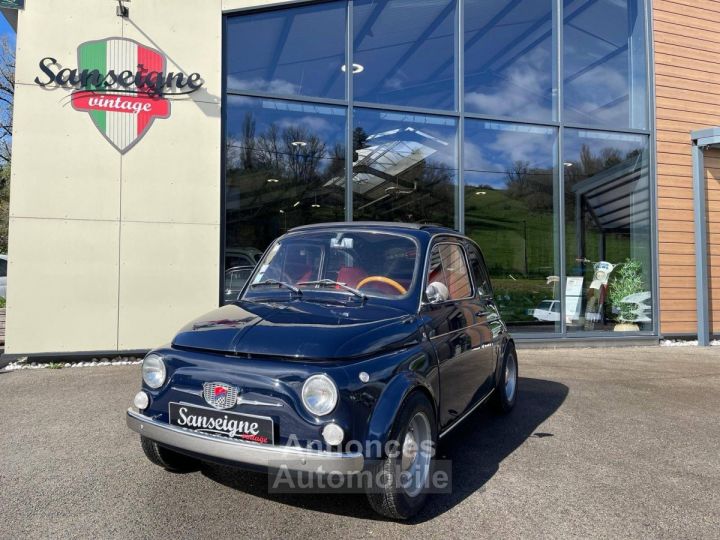 Fiat 500 GIANNINI 110F - 1