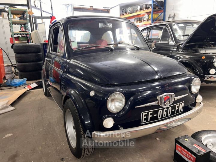 Fiat 500 GIANNINI 110F - 2