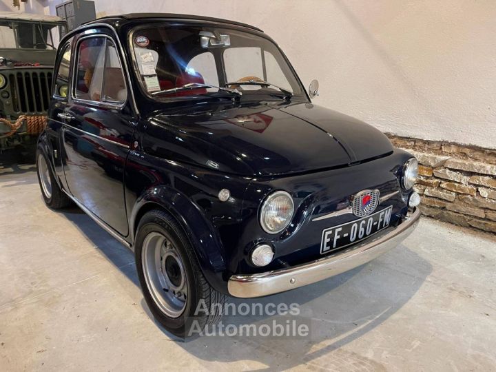 Fiat 500 GIANNINI TV - 3