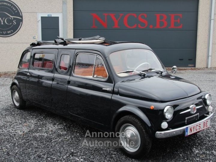 Fiat 500 Limousine - 1