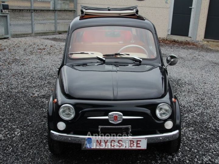 Fiat 500 Limousine - 2