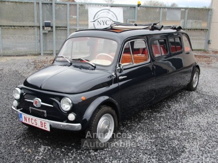 Fiat 500 Limousine - 3