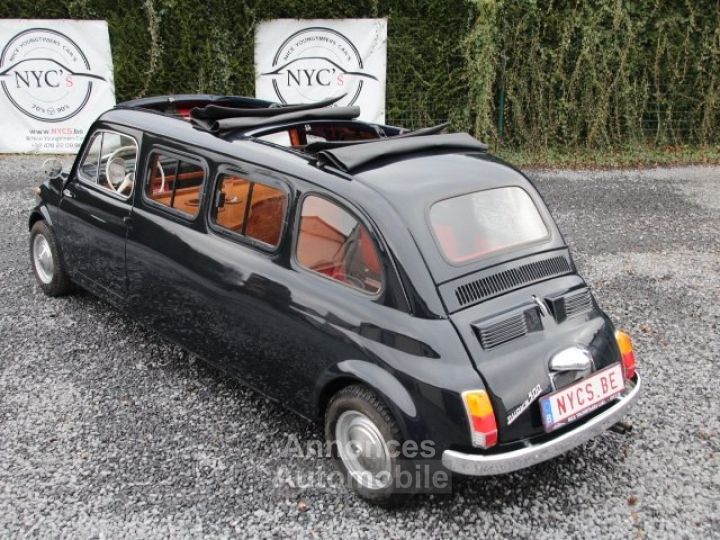 Fiat 500 Limousine - 5