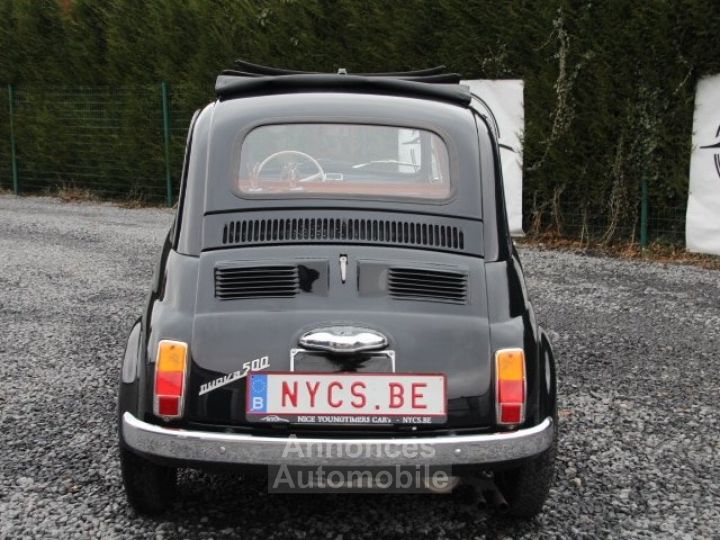 Fiat 500 Limousine - 6