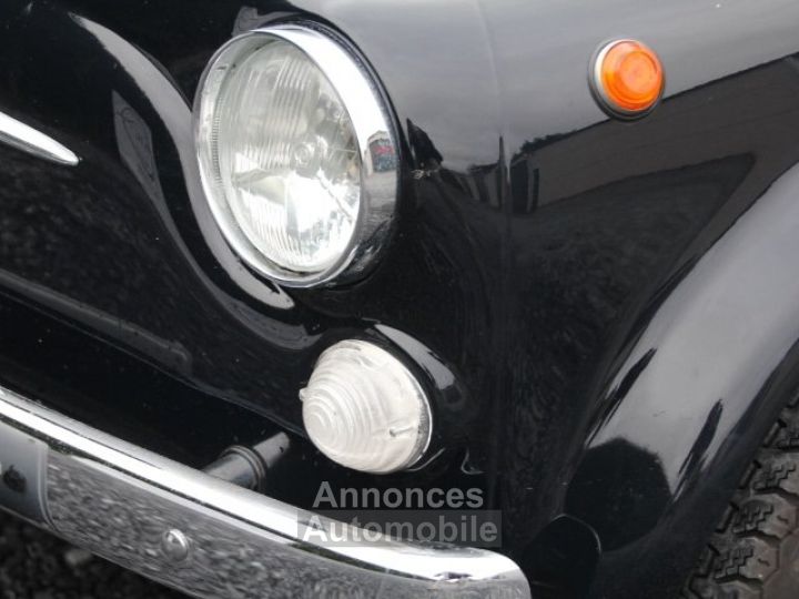 Fiat 500 Limousine - 76