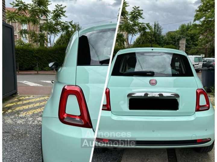 Fiat 500 LOUNGE 1,2i 69ch - 3