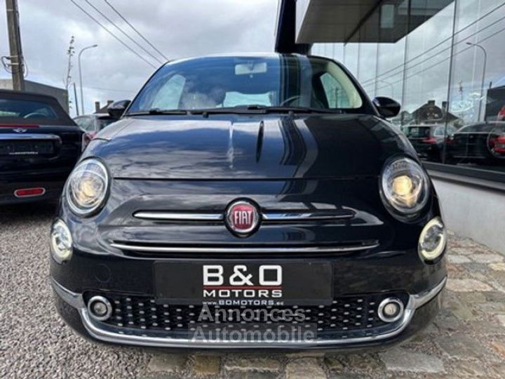 Fiat 500 Lounge 1.2i AIRCO / PANO DAK / ALU / GARANTIE - 13