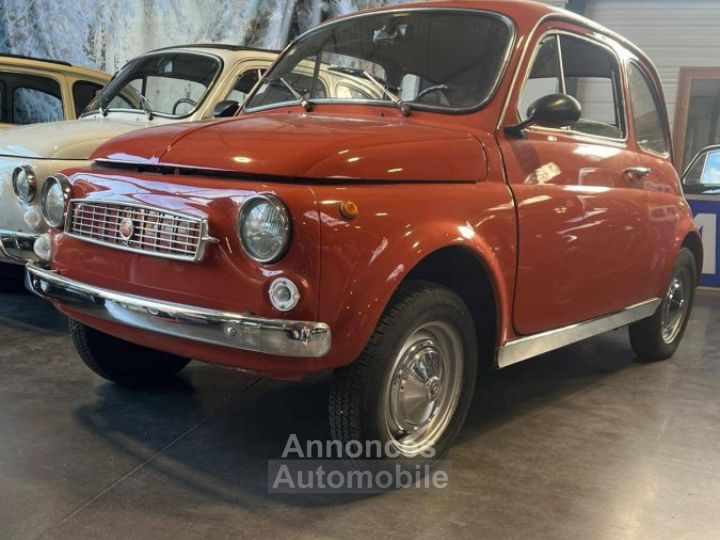 Fiat 500 MY CAR by Francis Lombardie - 9