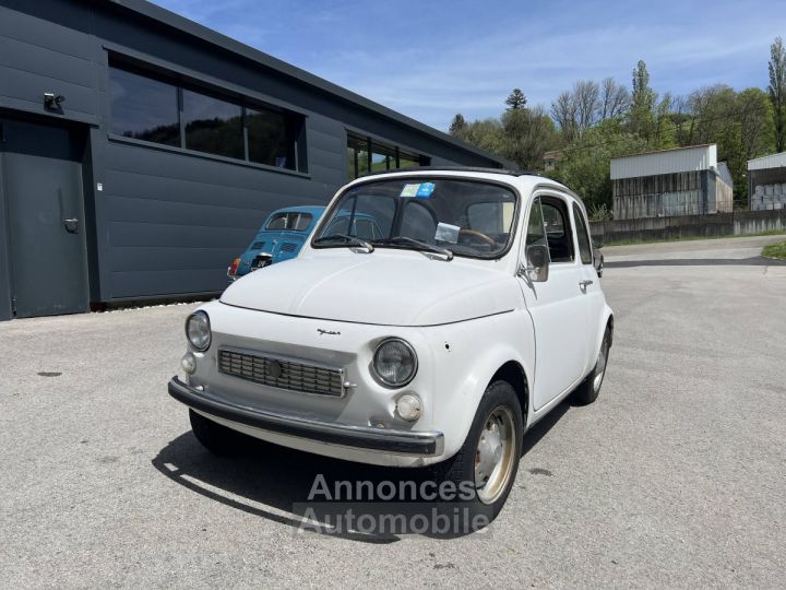 Fiat 500 MY CAR en l'état  - 1