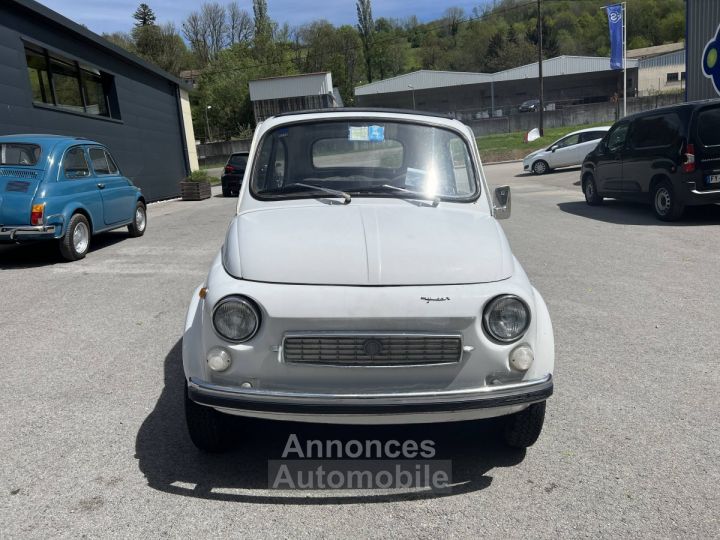 Fiat 500 MY CAR en l'état  - 2