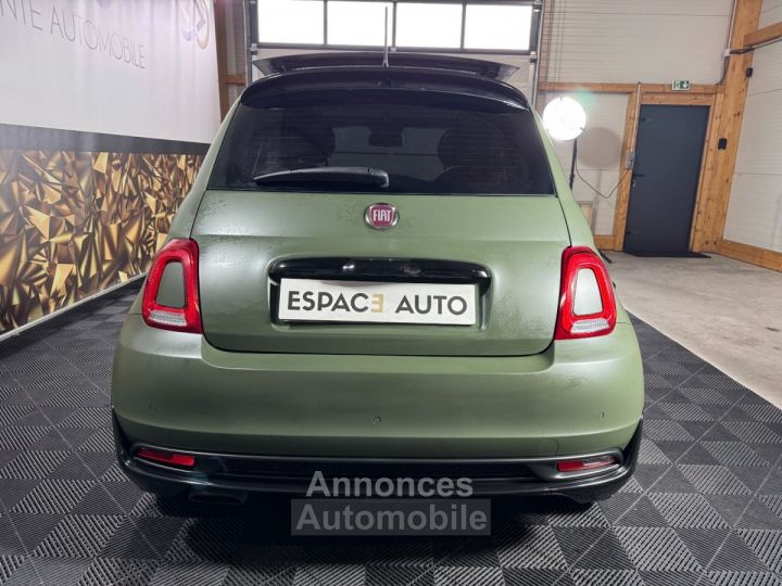 Fiat 500 MY20 SERIE 7 EURO 6D 0.9 85 ch TwinAir S/S Sport - 4