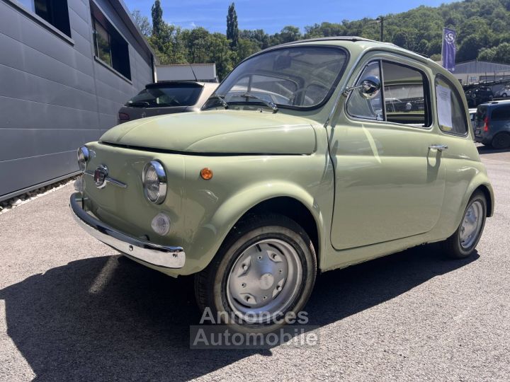 Fiat 500 R 110F - 1