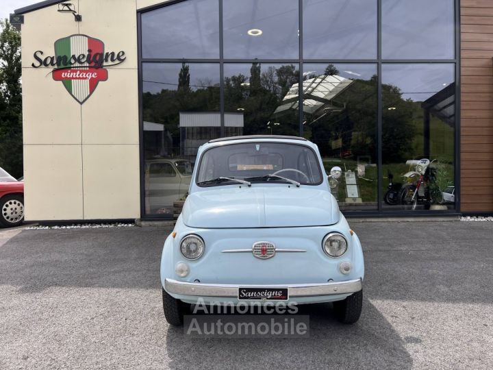 Fiat 500 R 1975 - 2