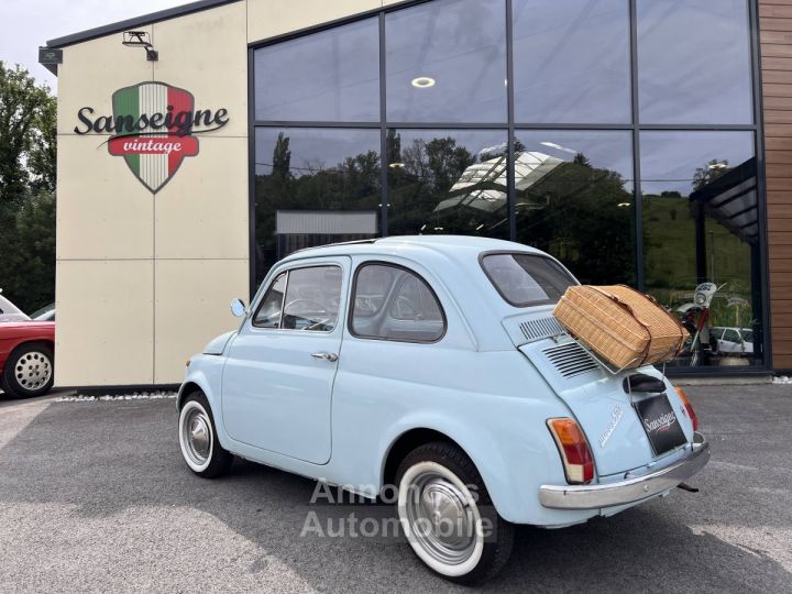 Fiat 500 R 1975 - 3