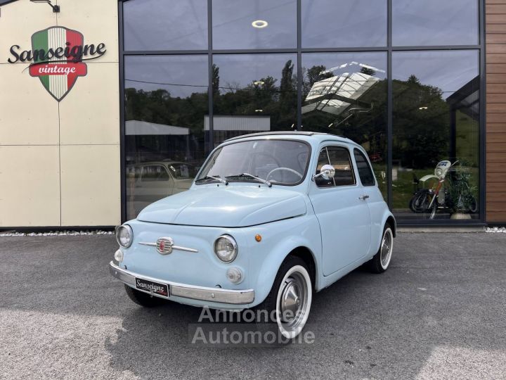 Fiat 500 R 1975 - 4