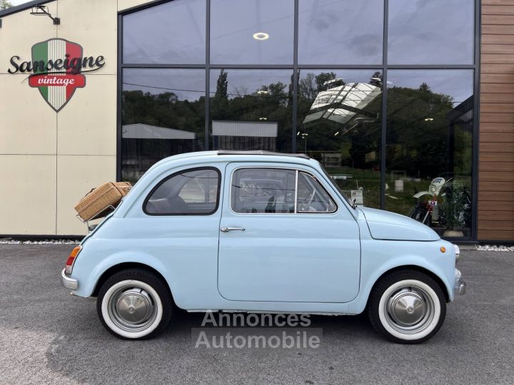 Fiat 500 R 1975 - 7