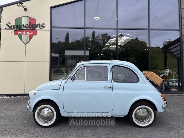 Fiat 500 R 1975 - 8