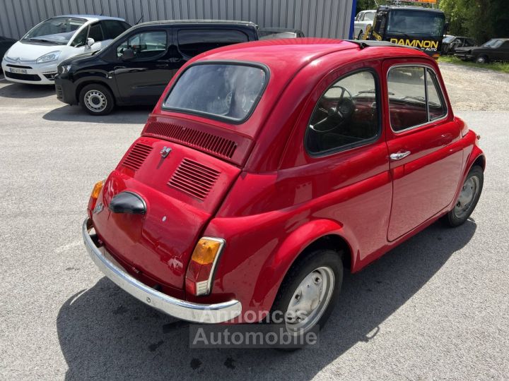 Fiat 500 R EN L'ETAT - 7