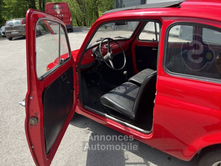 Fiat 500 R EN L'ETAT - 9