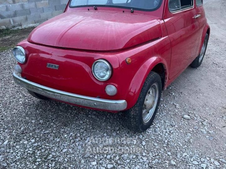 Fiat 500 R EN L'ETAT - 19