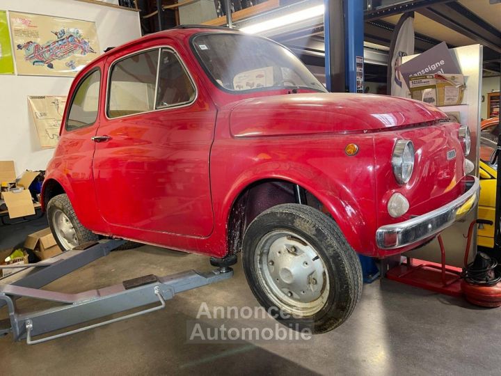 Fiat 500 R EN L'ETAT - 37