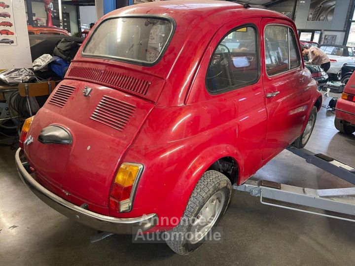 Fiat 500 R EN L'ETAT - 50