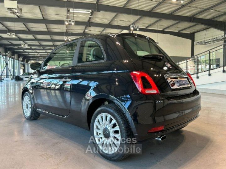 Fiat 500 Série 8 EURO 6D-TEMP 1.0 70 ch Hybride BSG S/S Lounge 3P - 5