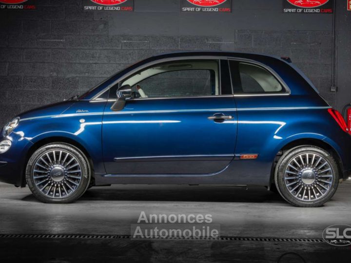 Fiat 500C 0.9 T TwinAir Riva Limited Edition 80-200 - 2