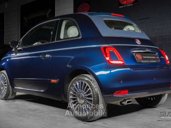 Fiat 500C 0.9 T TwinAir Riva Limited Edition 80-200 - 3