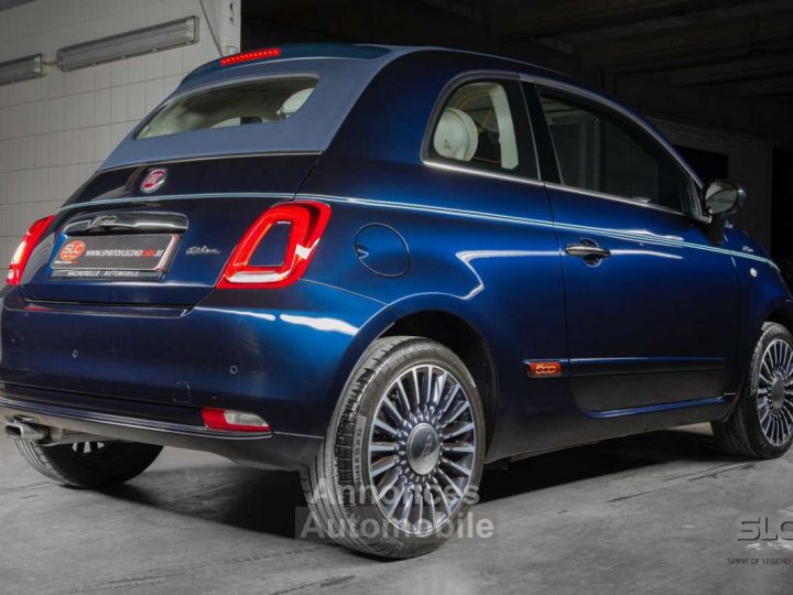 Fiat 500C 0.9 T TwinAir Riva Limited Edition 80-200 - 4