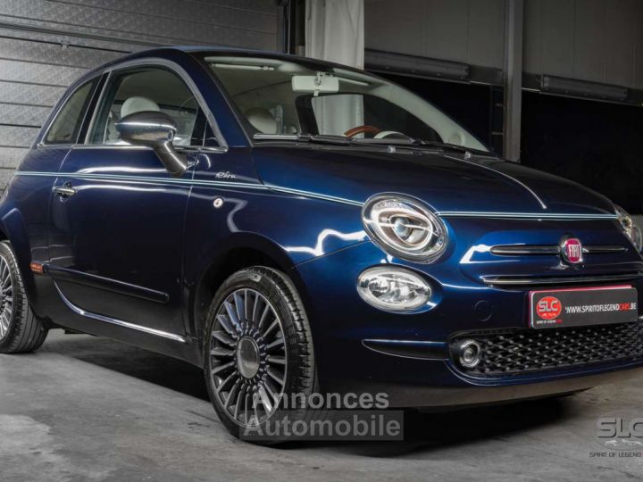 Fiat 500C 0.9 T TwinAir Riva Limited Edition 80-200 - 5