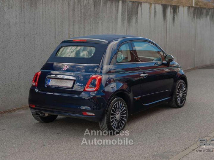 Fiat 500C 0.9 T TwinAir Riva Limited Edition 80-200 - 19