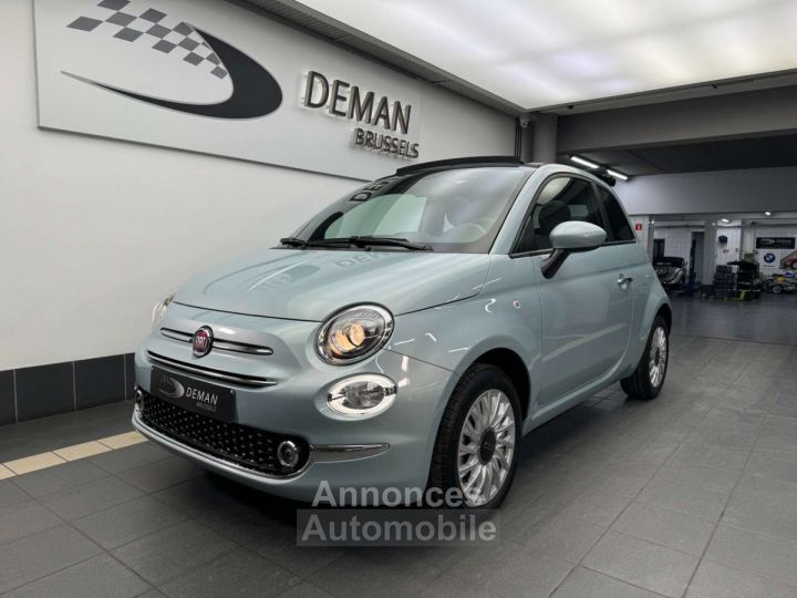 Fiat 500C 1.0 i Hybrid DolceVita - 1