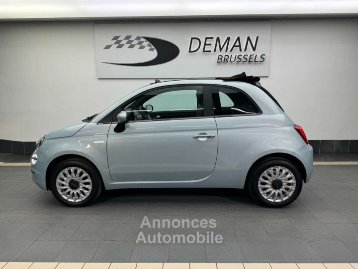 Fiat 500C 1.0 i Hybrid DolceVita - 2