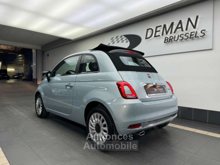 Fiat 500C 1.0 i Hybrid DolceVita - 3