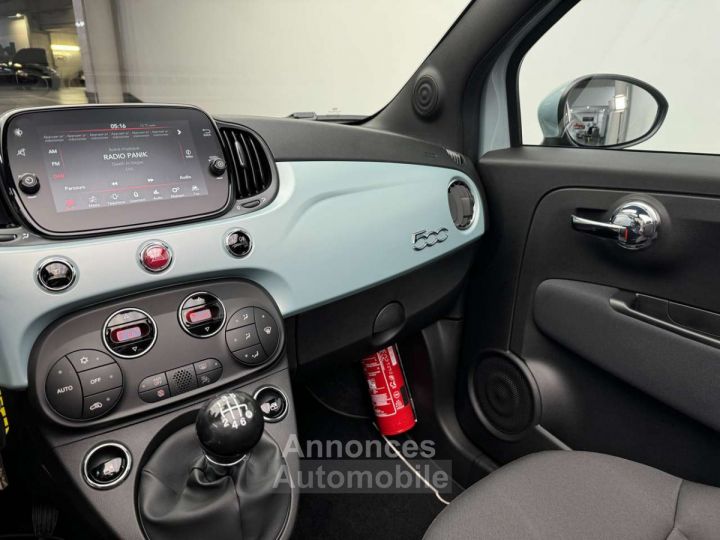 Fiat 500C 1.0 i Hybrid DolceVita - 14