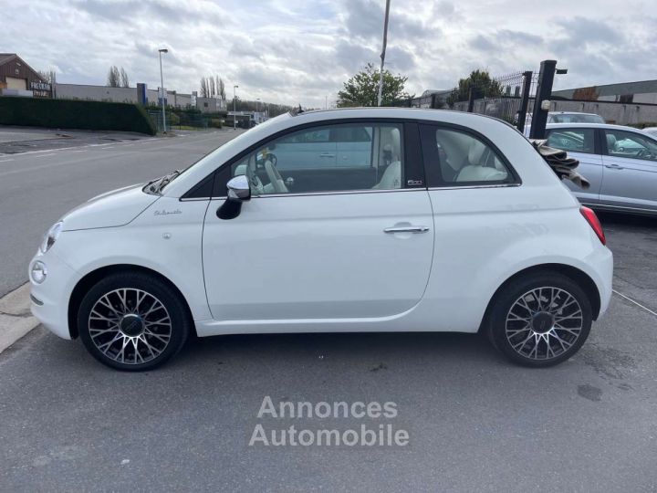 Fiat 500C 1.0i MHEV Dolcevita (Top) -- ETAT NEUVE GARANTI - 8