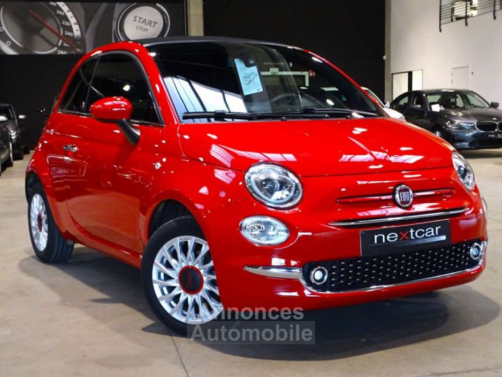 Fiat 500C 1.0i Red Edition - 2