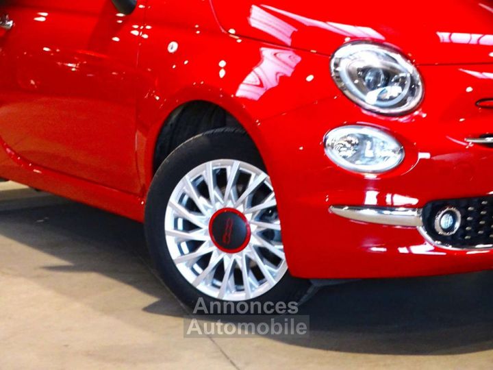 Fiat 500C 1.0i Red Edition - 6