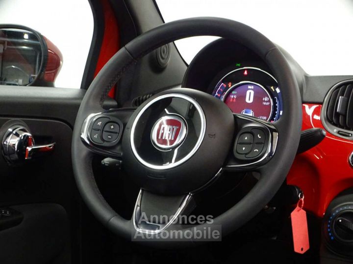 Fiat 500C 1.0i Red Edition - 7