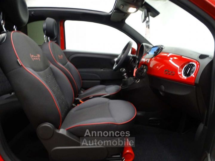 Fiat 500C 1.0i Red Edition - 10