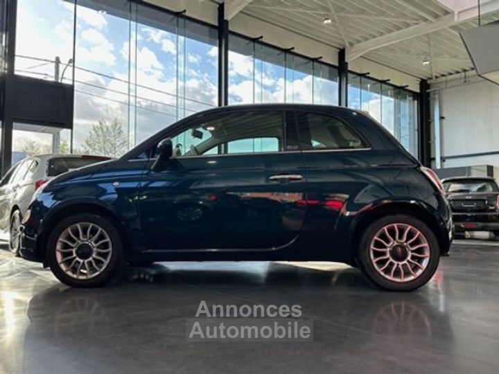 Fiat 500C 1.2 8v 69 Hp Lounge / Navi / Half leder / Airco / Garantie - 15