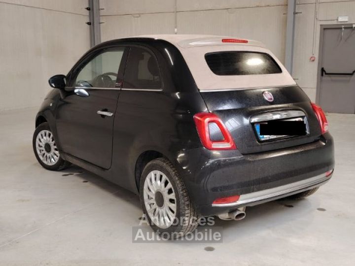 Fiat 500C 1200 CC Manuelle. Interieur zCuir. Cabriolet. Etat impeccable - 1