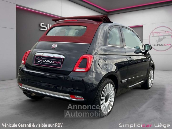 Fiat 500C 1.2i - 3