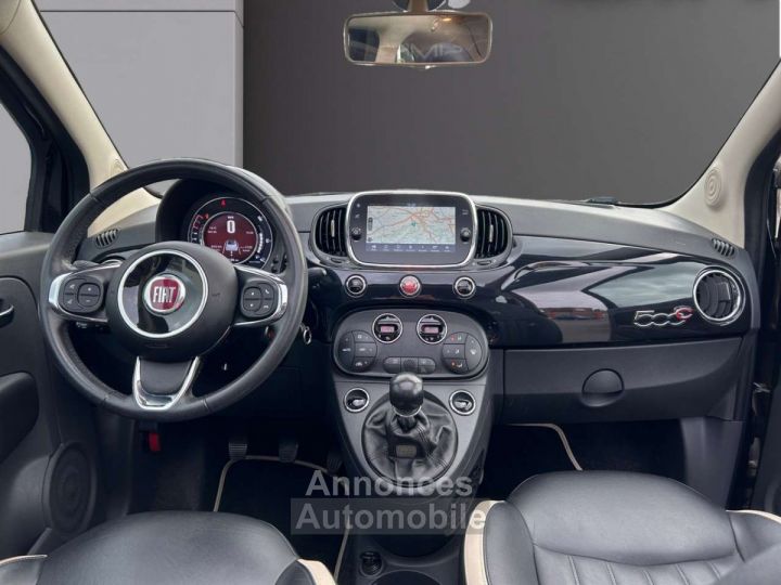 Fiat 500C 1.2i - 6