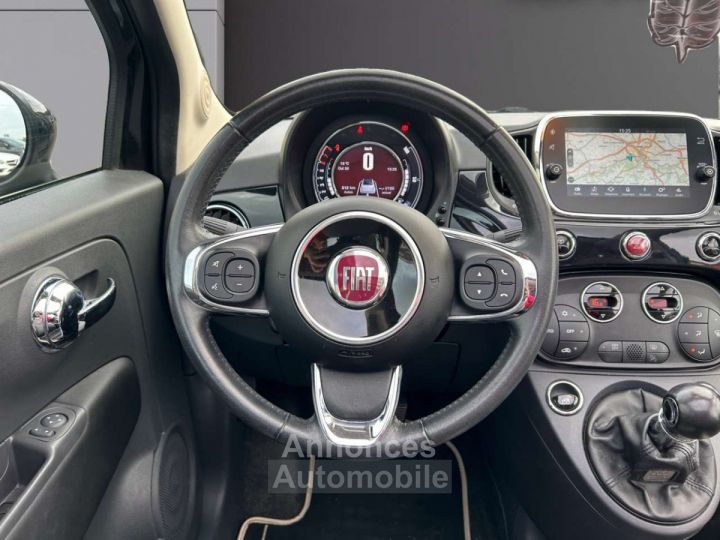 Fiat 500C 1.2i - 9