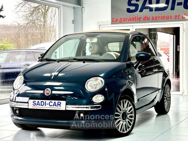 Fiat 500C 1.2i 69cv CABRIO POP STAR - 3