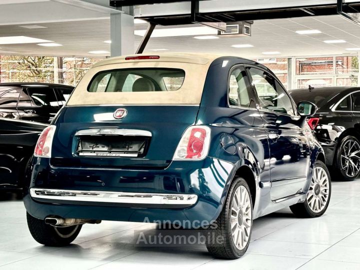 Fiat 500C 1.2i 69cv CABRIO POP STAR - 6